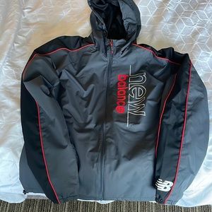 New Balance Wind Breaker